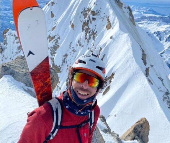 El rider francés Vivian Bruchez desarrollará en Chapelco una serie de clínicas para esquiadores expertos