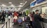 Controladores aéreos anunciaron paros escalonados entre el 26 de febrero y el 2 de marzo