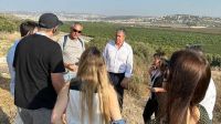 Figueroa visitó Israel con una amplia agenda de cooperación público y privada