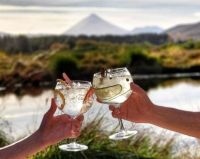 Fogo: experiencia gastronómica patagónica en el corazón del Volcán Lanín