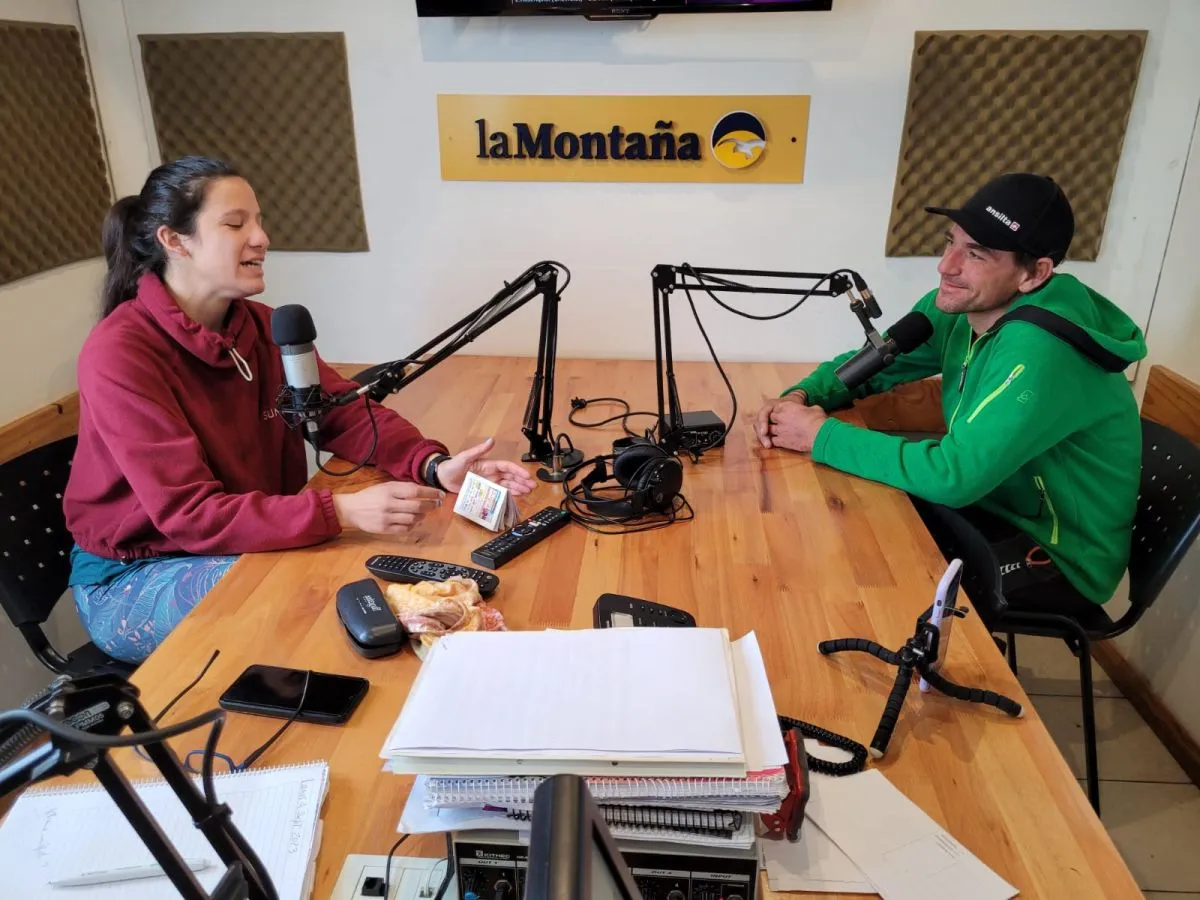 A solas con los campeones, Facundo Romera y Martina Demateo