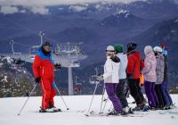 Chapelco lanzó el Curso de esqui y snowboard para residentes