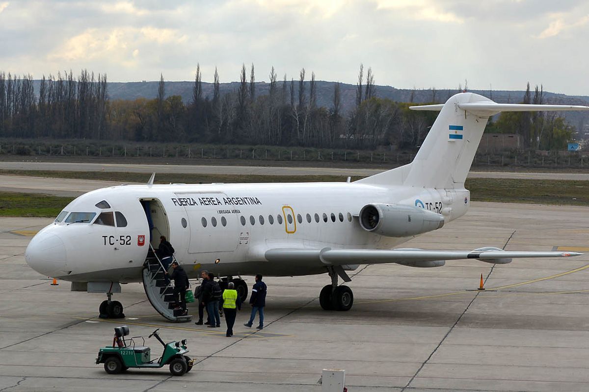 LADE comenzó a volar desde el aeropuerto de Neuquén a Mendoza, Córdoba y Rosario