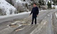 El gobernador electo de Río Negro iniciará acciones judiciales por el estado de la ruta 40