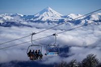 Chapelco invita a un día de esquí libre