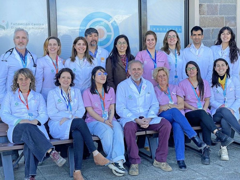 La Sociedad Argentina de Mastología acreditó la Unidad de Atención Mamaria de Intecnus