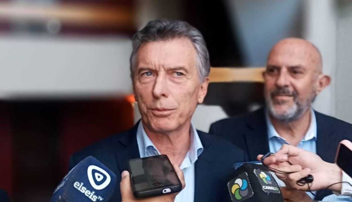 Macri lamentó que "unos pocos" se apropiaran de las riquezas de la Patagonia
