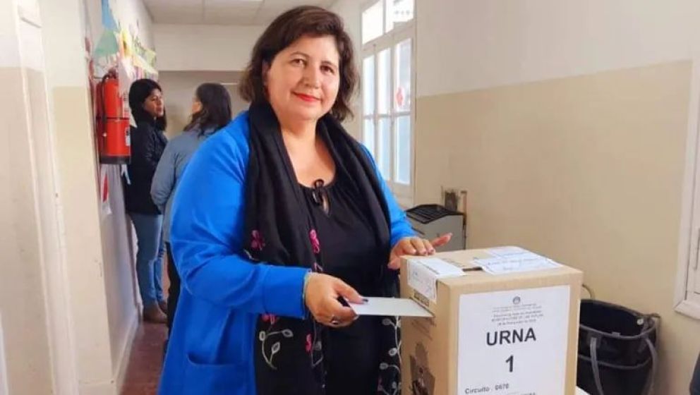 La próxima intendenta de Las Ovejas ganó las elecciones por 17 votos