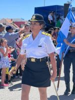 Por primera vez en su historia, Río Negro tendrá una jefa de Policía mujer