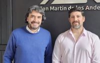 Confirmado: Alejandro Apaolaza seguirá en Turismo y Gustavo Santos en Cultura