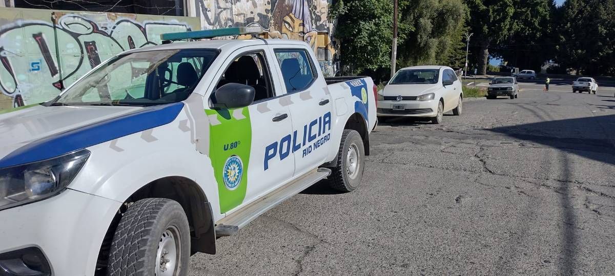 Detuvieron a un sospechoso por el crimen de una mujer en Bariloche