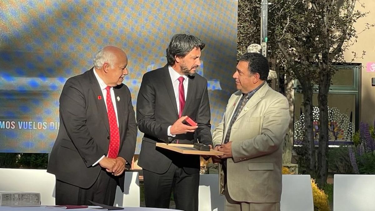 Saloniti, funcionarios y concejales asumieron sus cargos para el período 2023-2027