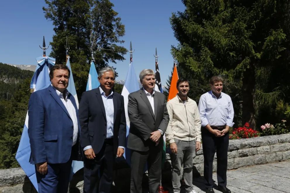 Cumbre de Gobernadores patagónicos en Villa La Angostura