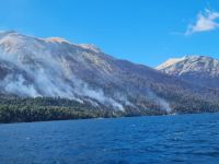 Parques Nacionales declaró extinguido el incendio en Brazo Tristeza