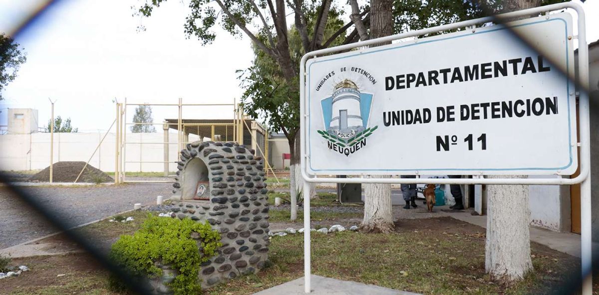 Emergencia penitenciaria: el Ejecutivo provincial presentó un proyecto para declararla en Neuquén