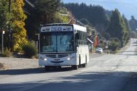 Recortes en Bariloche: el boleto de colectivo ya no será gratis para todos los estudiantes