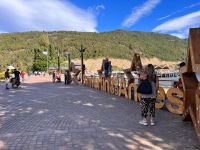 Fernández Capiet afirmó que “Neuquén debe prepararse para el escenario post Vaca Muerta, con el turismo como uno de sus principales motores”.