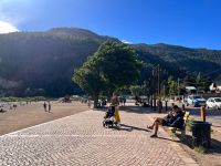 Neuquén registró una ocupación turística de hasta el 50% durante el fin de semana