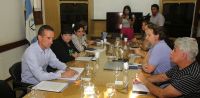 Negociaciones salariales: provincia se sentó con ATEN y pactó reuniones con los demás gremios