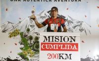 Facundo Romera ganó los 200km de La Misión