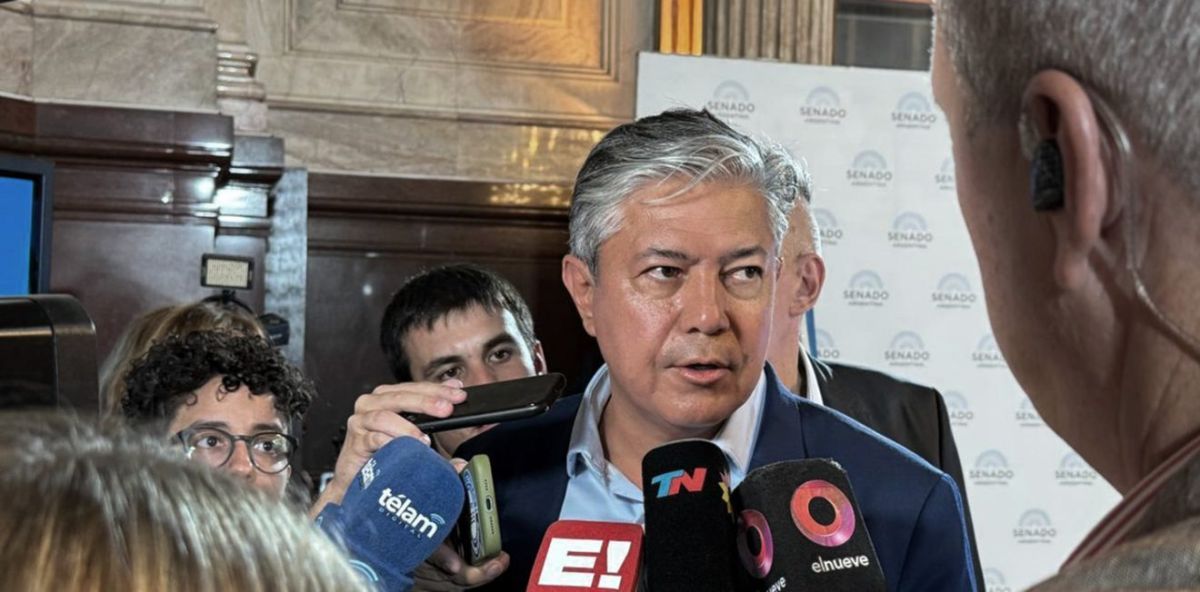 Fuerte apoyo de Figueroa al gobernador de Chubut tras sus cruces con el presidente Milei