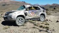 Una mujer del Alto Valle murió en un accidente cerca de Zapala