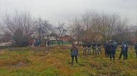 La policía rionegrina evitó la usurpación de un lote privado