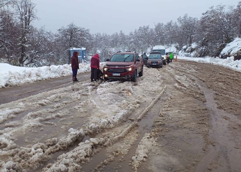 El estado de rutas y caminos es motivo de queja por parte de los ...