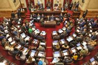 Los senadores nacionales cobrarán casi 12 millones de pesos brutos desde agosto