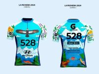 La colorida pechera del Tetra de Chapelco 2024: quién la hizo y qué ilustraciones tiene