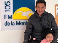 Tras 10 años, Ricardo Curruhuinca estará en el Tetra: "Vuelvo por mis hijas"