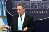 Manuel Adorni expone este miércoles en Diputados