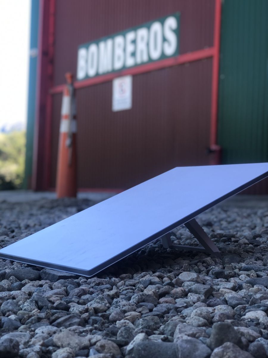 Bomberos Voluntarios Meliquina agradece por las donaciones recibidas