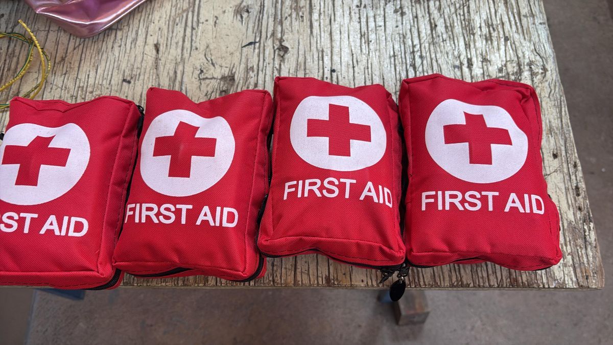 Bomberos Voluntarios Meliquina agradece por las donaciones recibidas