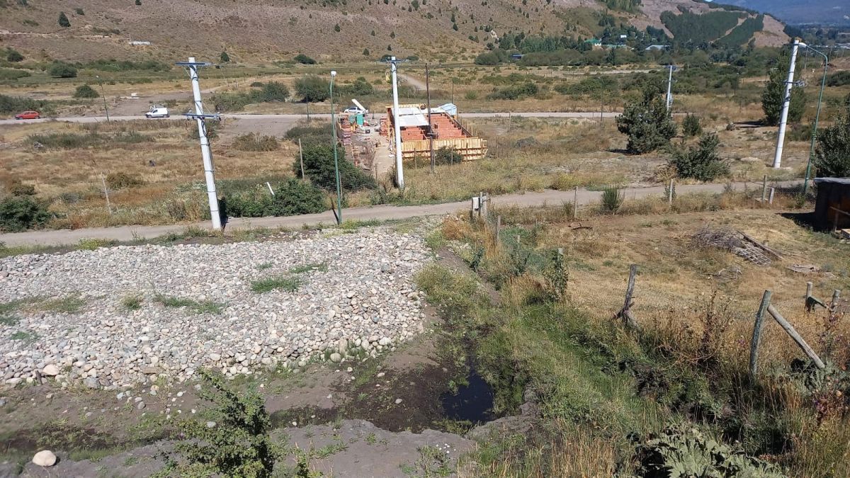 Reclamos vecinales en Las Nalcas