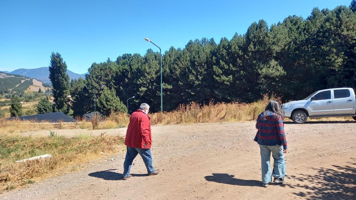 Reclamos vecinales en Las Nalcas