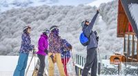 Neuquén lanza este martes la temporada de nieve con nuevas propuestas y grandes expectativas