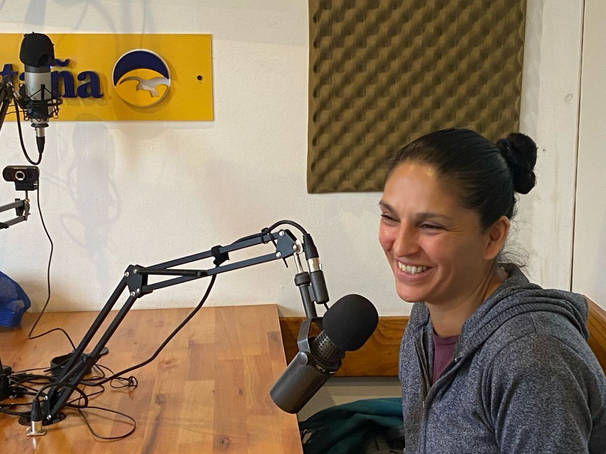 El mejor alfajor con dulce de rosa mosqueta es de San Martín