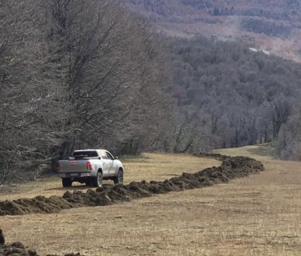 El Club Lacar completó una obra estratégica para el cronometraje de competencias en Chapelco
