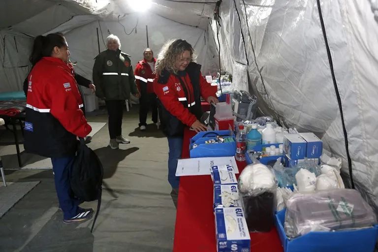 Provincia habilita un centro nocturno para personas en situación de calle en Ciudad Deportiva