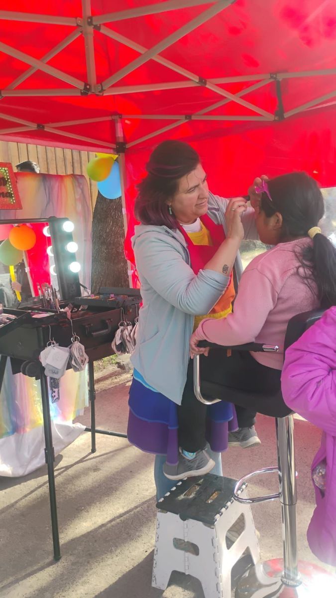 Gran festejo del Día del Niño en San Martín de los Andes