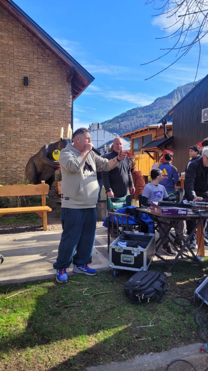 Gran festejo del Día del Niño en San Martín de los Andes