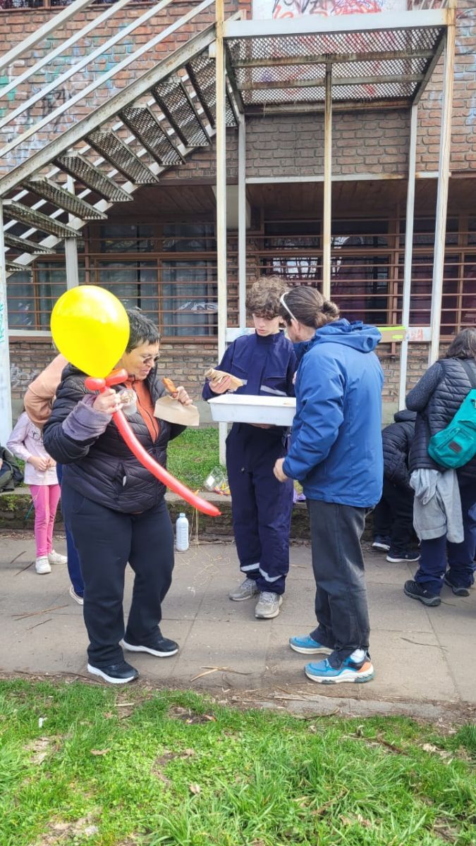 Gran festejo del Día del Niño en San Martín de los Andes