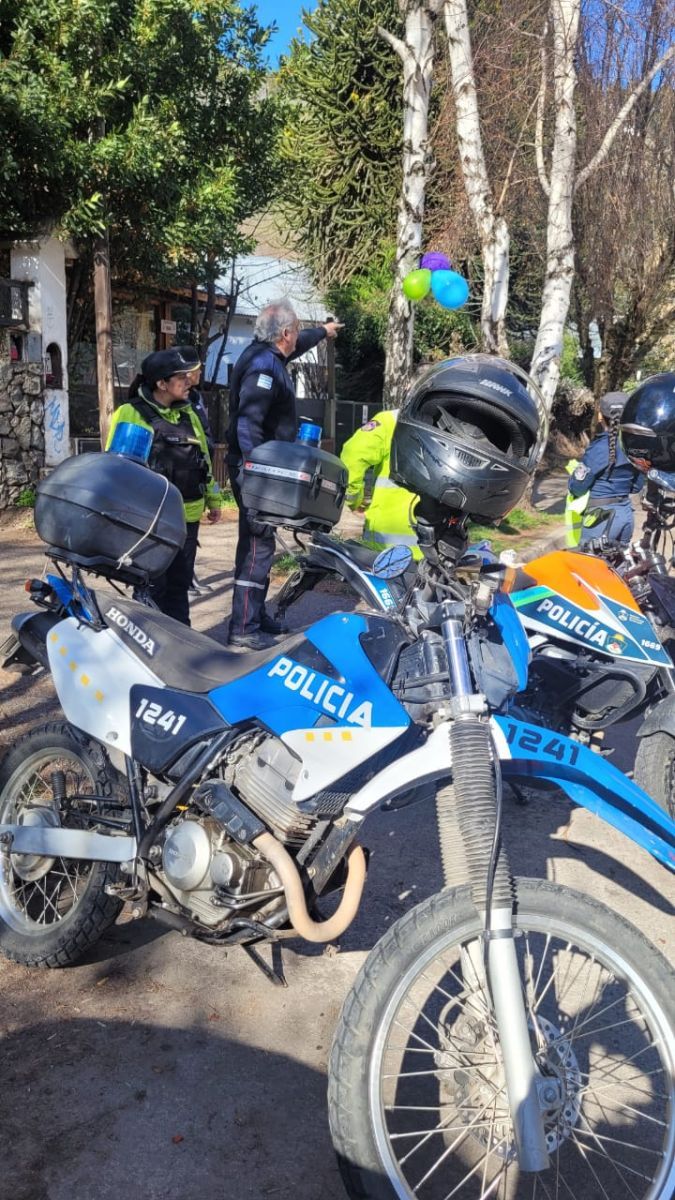 Gran festejo del Día del Niño en San Martín de los Andes
