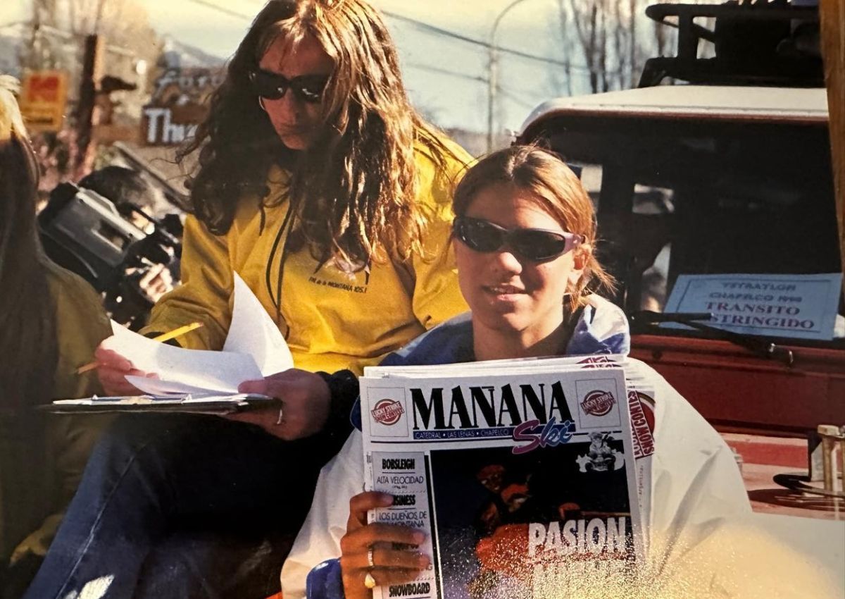 La transmisión del Tetratlón y el legado de José: una revolución comunicacional desde San Martín de los Andes