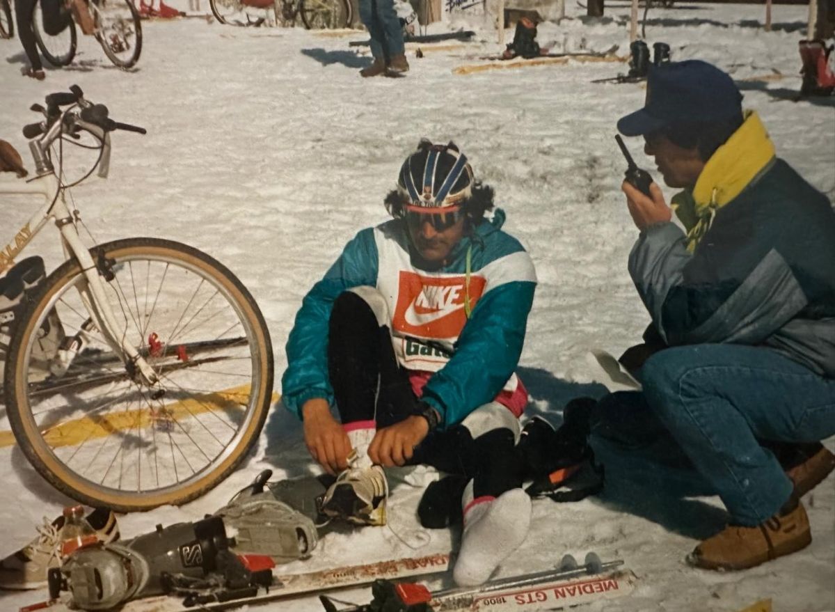 La transmisión del Tetratlón y el legado de José: una revolución comunicacional desde San Martín de los Andes