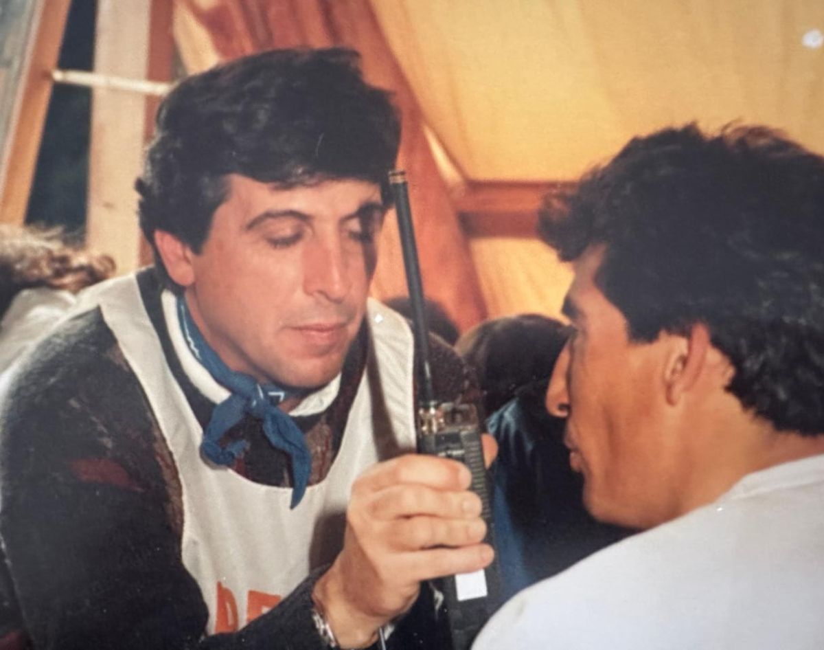 La transmisión del Tetratlón y el legado de José: una revolución comunicacional desde San Martín de los Andes