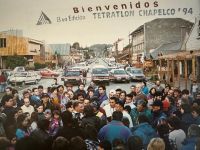 La transmisión del Tetratlón y el legado de José: una revolución comunicacional desde San Martín de los Andes