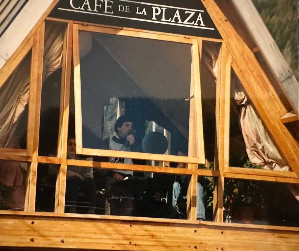 La transmisión del Tetratlón y el legado de José: una revolución comunicacional desde San Martín de los Andes