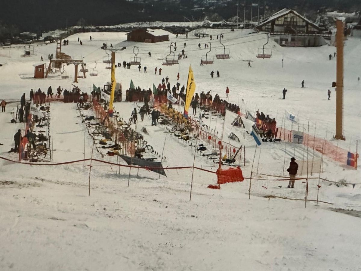 La transmisión del Tetratlón y el legado de José: una revolución comunicacional desde San Martín de los Andes